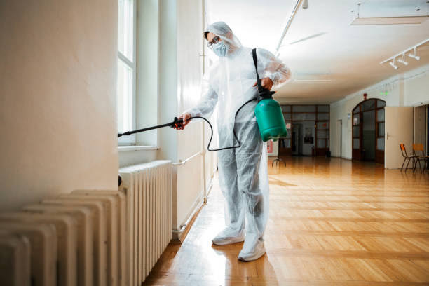 Pest Control Cost in Cuthbert, GA